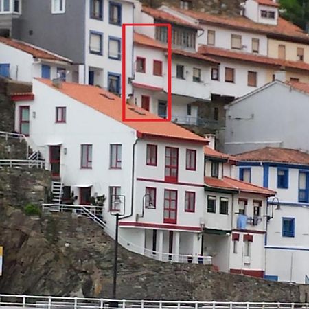 Villa Casina Del Puerto Cudillero Exterior foto
