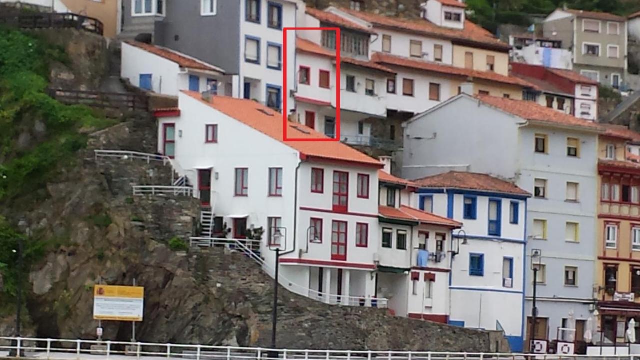 Villa Casina Del Puerto Cudillero Exterior foto