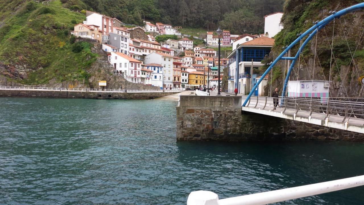 Villa Casina Del Puerto Cudillero Exterior foto